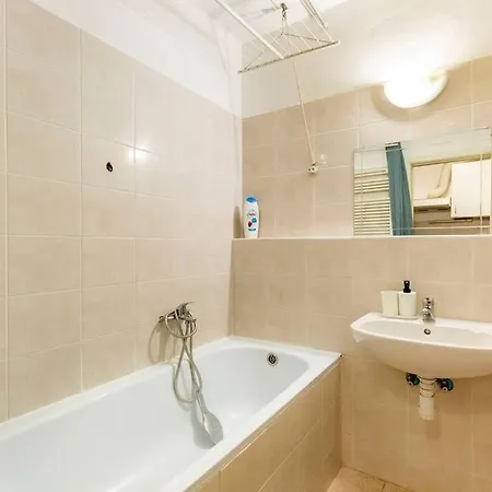Lejlighed Centrally Located Cozy Studio. Budapest