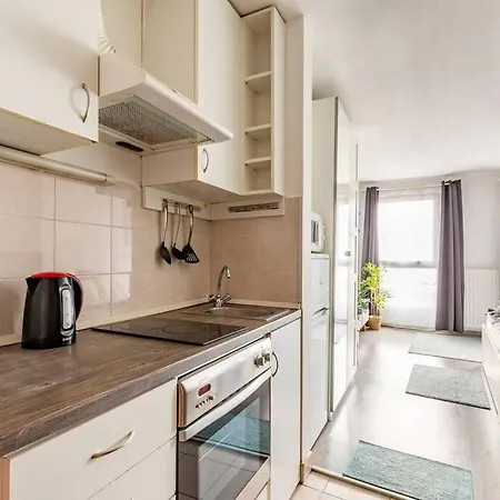 Lejlighed Centrally Located Cozy Studio.