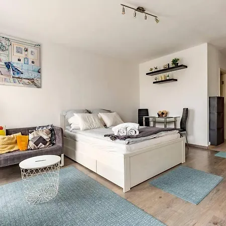 Centrally Located Cozy Studio. Apartment Budapest